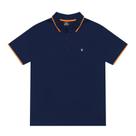 Camisa Polo Masculina Malha Penteada Mc Vision Ref. V1263