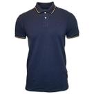 Camisa Polo Masculina Malha Piquet Colcci Listras