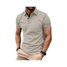 Camisa Polo Masculina Manga Curta - Casual, Leve e Confortável para o Verão