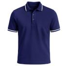 Camisa Polo Masculina Manga Curta