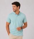 Camisa Polo Masculina Manga Curta Select Verde