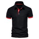 Camisa Polo Masculina Manga Longa - Casual, Confortável e Moderna (Primavera/Outono 2024)