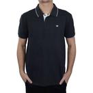 Camisa Polo Masculina MC Hering Cinza - 036H6