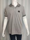 Camisa Polo Masculina Mescla