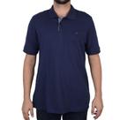 Camisa Polo Masculina Ogochi MC Essencial G+ Marinho 0070000