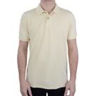 Camisa Polo Masculina Ogochi MC Essencial Slim Amarelo - 007