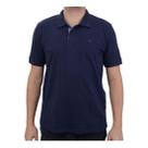 Camisa Polo Masculina Ogochi MC Essencial Slim Marinho 00700