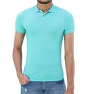 camisa polo masculina Ogochi Verde