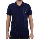 Camisa Polo Masculina Olho Fatal Marinho - 9501401108