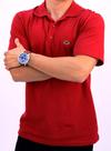 Camisa Polo Masculina Pau a Pique
