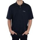 Camisa Polo Masculina Pierre Cardin Plus Size Preta - 70202G Camisa Polo Masculina Pierre Cardin Plus Size Preta - 70202G