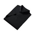Camisa Polo Masculina Plus Size - Secagem Rápida, 3 Botões, Casual e para Golfe