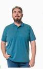 Camisa Polo Masculina Plus You Size Piquet G4 ao G6
