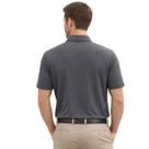 Camisa Polo Masculina Poliamida Elastano Premium Cor:ChumboTamanho:M Camisa Polo Masculina Poliamida Elastano Premium Cor:ChumboTamanho:M