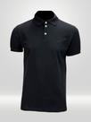 Camisa Polo Masculina Preta Camisa Polo Masculina Preta