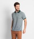 Camisa Polo Masculina Rovitex Verde