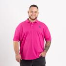 Camisa Polo Masculina Tamanho Especial Plus Size