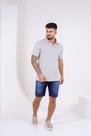 Camisa polo masculina