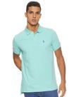 Camisa Polo Masculina U.S. Polo Assn. Verde Jade XL Camisa Polo Masculina U.S. Polo Assn. Verde Jade XL
