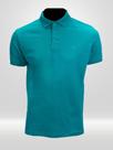 Camisa Polo Masculina Verde Turquesa Camisa Polo Masculina Verde Turquesa