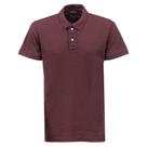 Camisa Polo Masculina Vinho TXC 38831