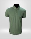 Camisa Polo Masculina VV Verde Escuro