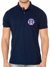 Camisa Polo Masculino FONOAUDIOLOGIA Bordado Tradicional e Baby Look