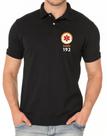 Camisa Polo Masculino SAMU 192 Bordado - Tecido Piquet 50% Algodão 50% Poliéster