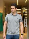 Camisa polo mescla docthos