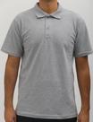 Camisa polo mescla