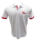 Camisa Polo Mitsubishi Cup Masculino Branca