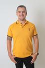 Camisa Polo Mostarda