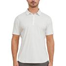 Camisa polo netdraw Ultra Soft Bamboo Viscose UPF 50+ para homens