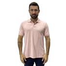 Camisa Polo Ogochi Slim Manga Curta Masculina