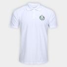 Camisa Polo Palmeiras Alviverde Masculina