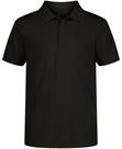 Camisa Polo para Niños IZOD Performance Manga Corta Negra Camisa Polo para Niños IZOD Performance Manga Corta Negra