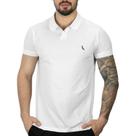 Camisa Polo Pima Reserva Branca Camisa Polo Pima Reserva Branca