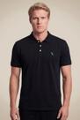 Camisa Polo Piquet Basica Reserva Preto P