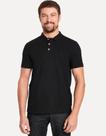 Camisa Polo Piquet Classica Reserva Preto GG