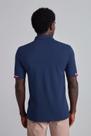 Camisa Polo Piquet Comfort - Azul Noturno Camisa Polo Piquet Comfort - Azul Noturno