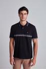 Camisa Polo Piquet Comfort - Preto