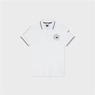 Camisa Polo Piquet Elastano e Asa Mc Ellus Unissex