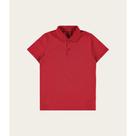 Camisa Polo Piquet Infantil Malwee Kids 4 ao 18 Ref. 64995