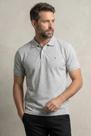 Camisa Polo Piquet Masculina Polo Wear Verde Médio