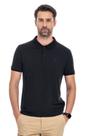 Camisa Polo Piquet Pima Premium Arrow - Preto