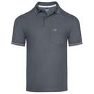 Camisa Polo Plus Masc. Meia Malha C/ Bolso Vilejack VMPG0110