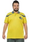 Camisa polo plus size foco fenomenal(sem elasticidade) Camisa polo plus size foco fenomenal(sem elasticidade)