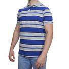 Camisa Polo Plus Size Listrada Algodao Com Elastano Dawson Camisa Polo Plus Size Listrada Algodao Com Elastano Dawson