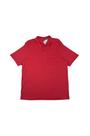 Camisa Polo Plus Size Masculina Básica com Bolso Frontal em Piquet Stretch - Malwee