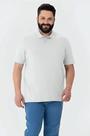 Camisa Polo Plus Size Masculina Malwee - Conforto e Estilo